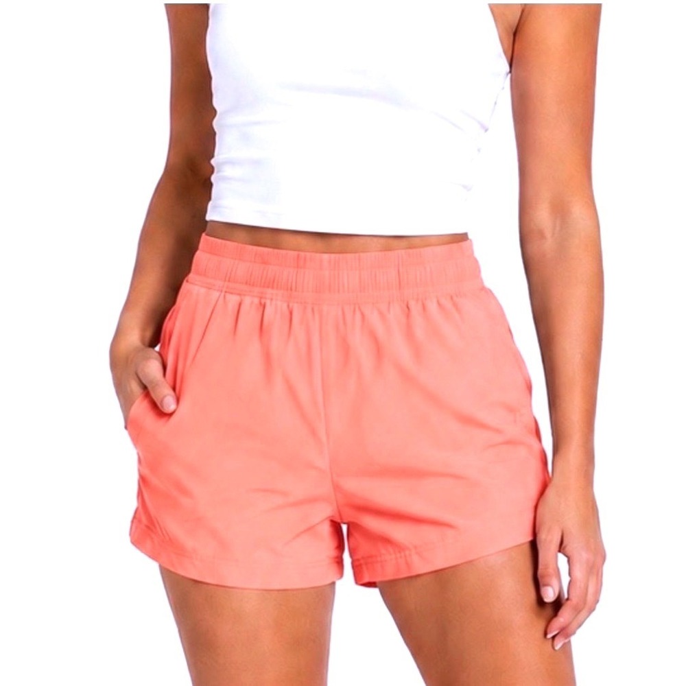 Columbia Womens Sandy River Shorts Women's Size L - NEW -